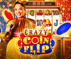 Crazy Coin Flip